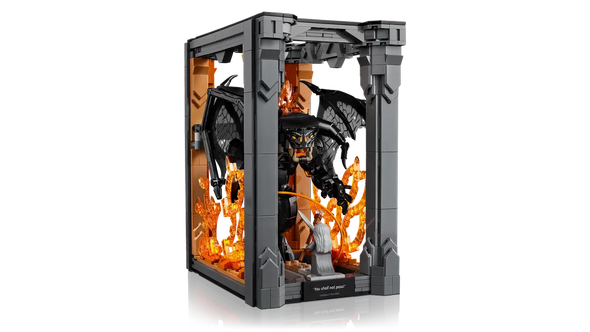 The Lord of the Rings: Balrog™ Book Nook