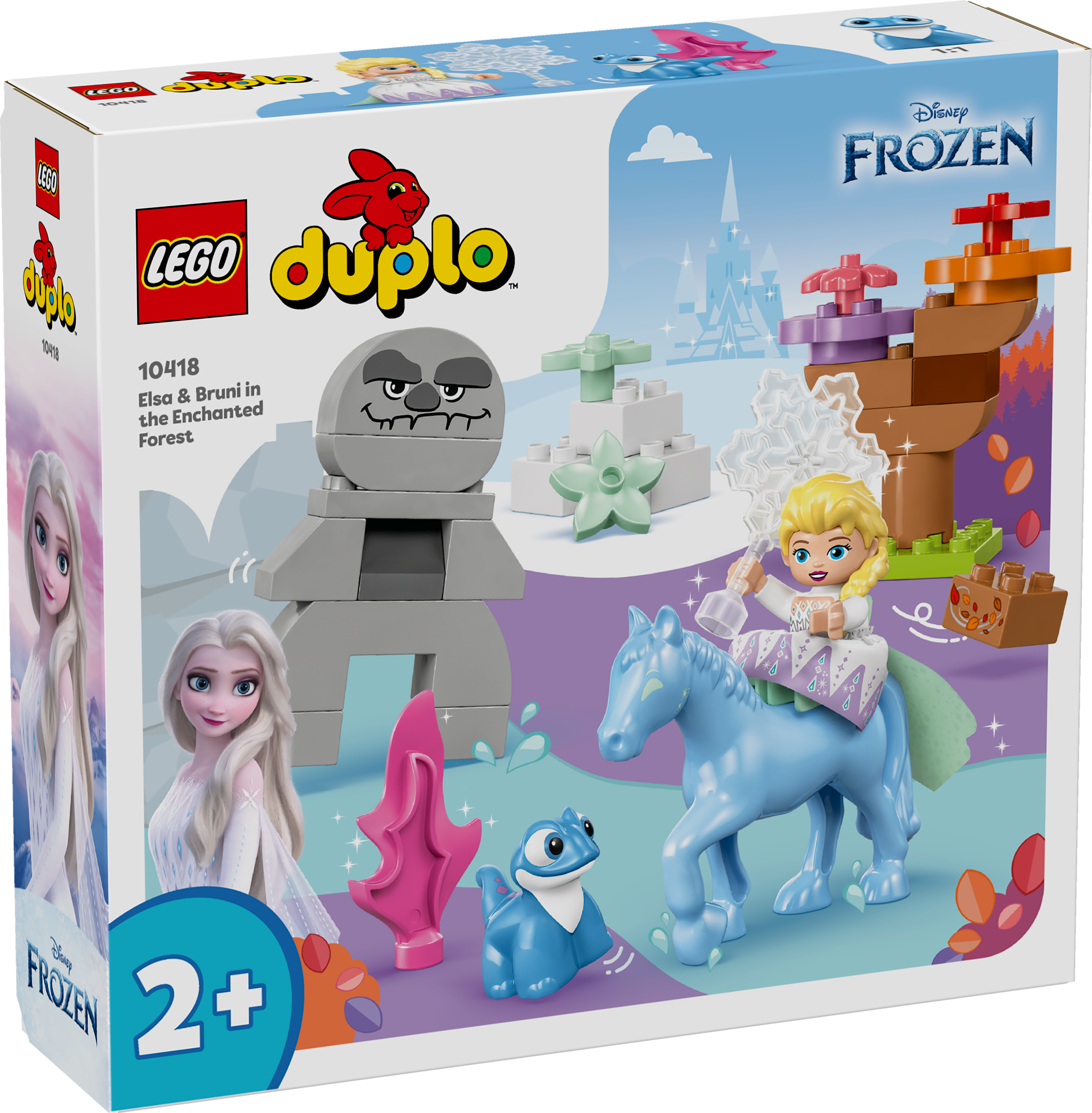 Elsa Bruni in the Enchanted Forest – Dreamworld LEGO Store