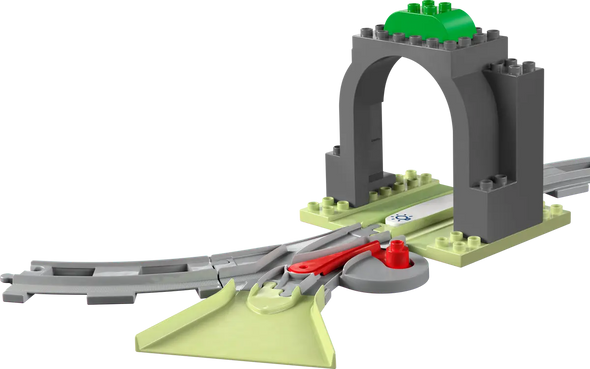 Train Tunnel and Tracks Expansion Set