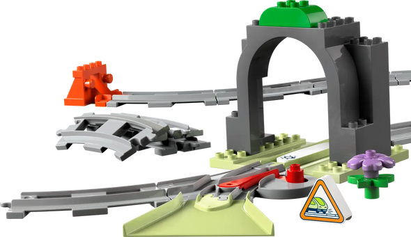 Train Tunnel and Tracks Expansion Set