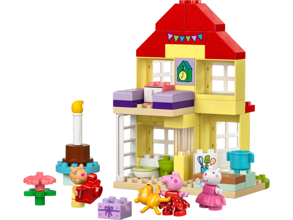 Peppa Pig Birthday House