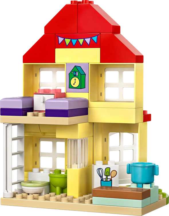 Peppa Pig Birthday House