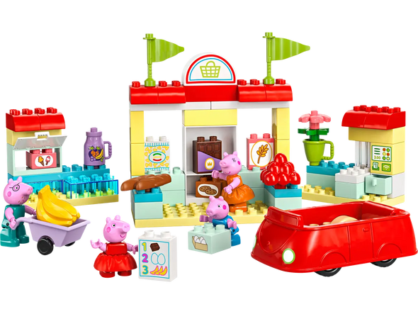 Peppa Pig Supermarket