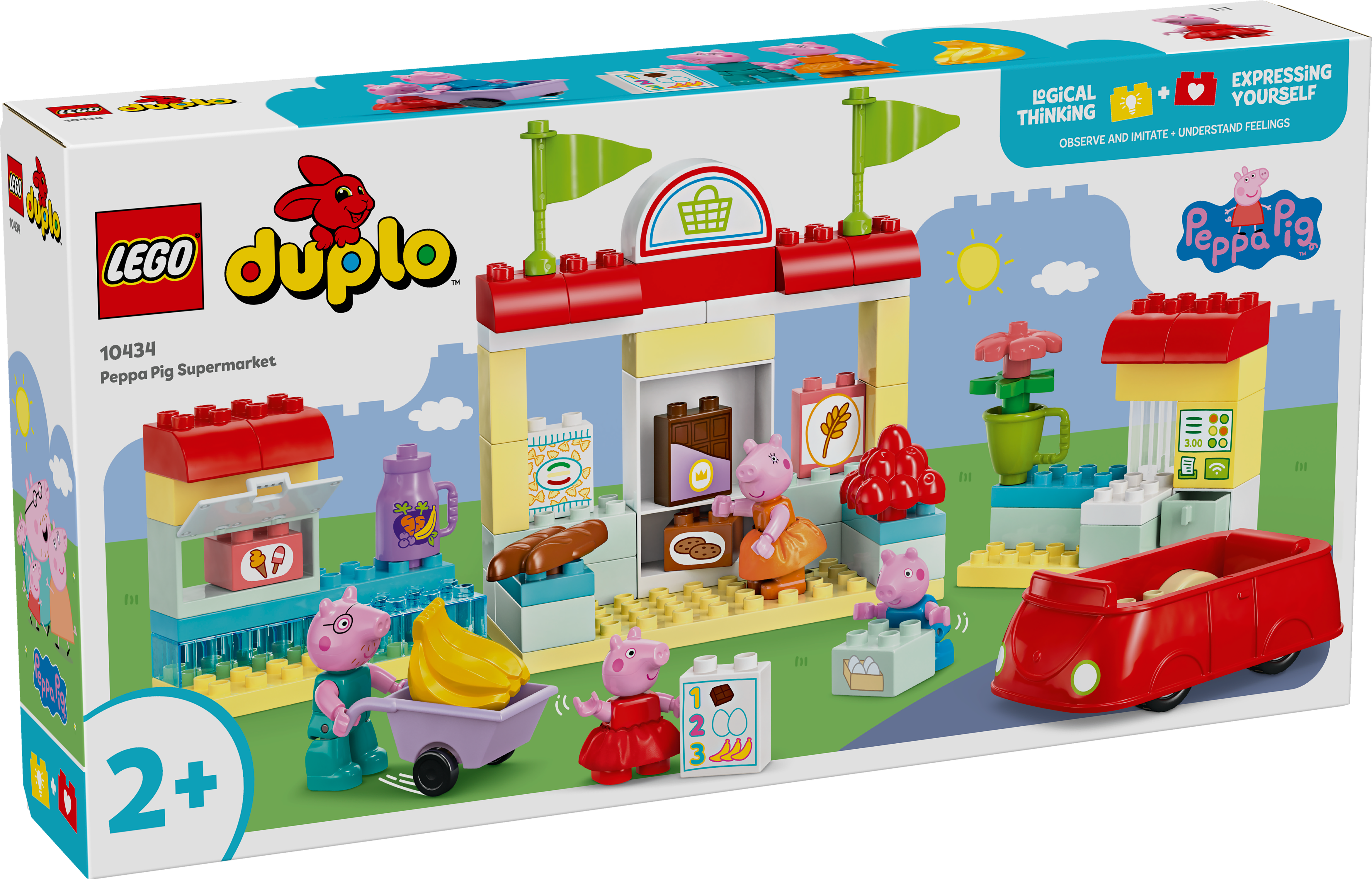 Peppa Pig Supermarket