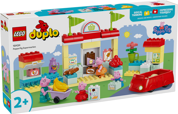 Peppa Pig Supermarket