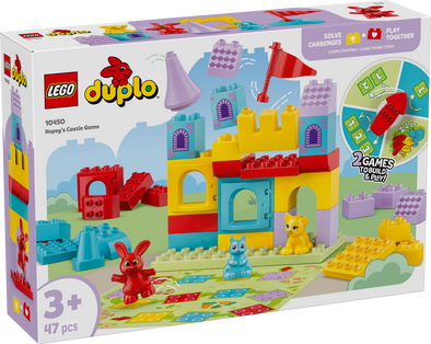Hopsy's Castle Game