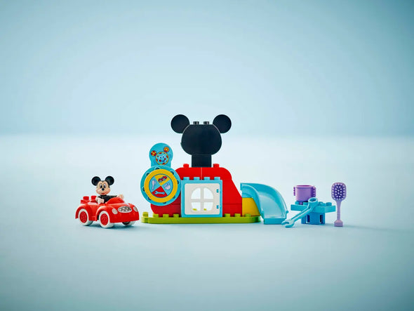 Mickey Mouse Clubhouse & Car