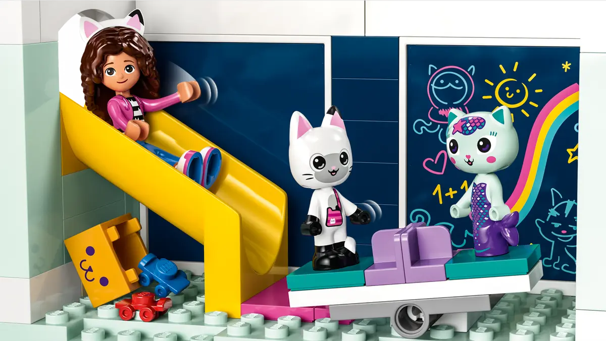 Gabby's Dollhouse – Dreamworld LEGO Store