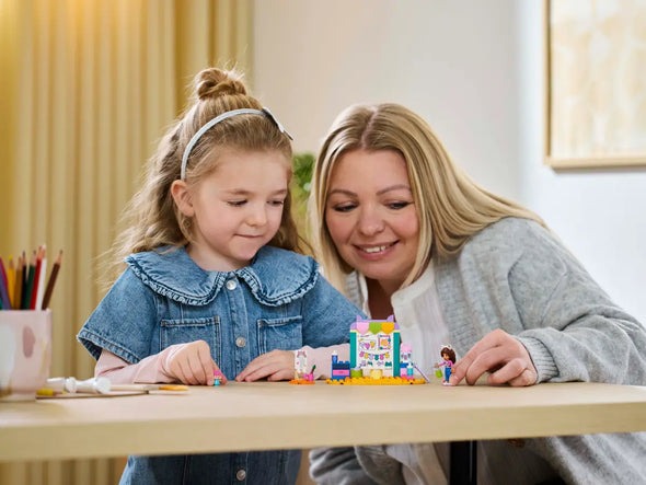 Crafting with Baby Box