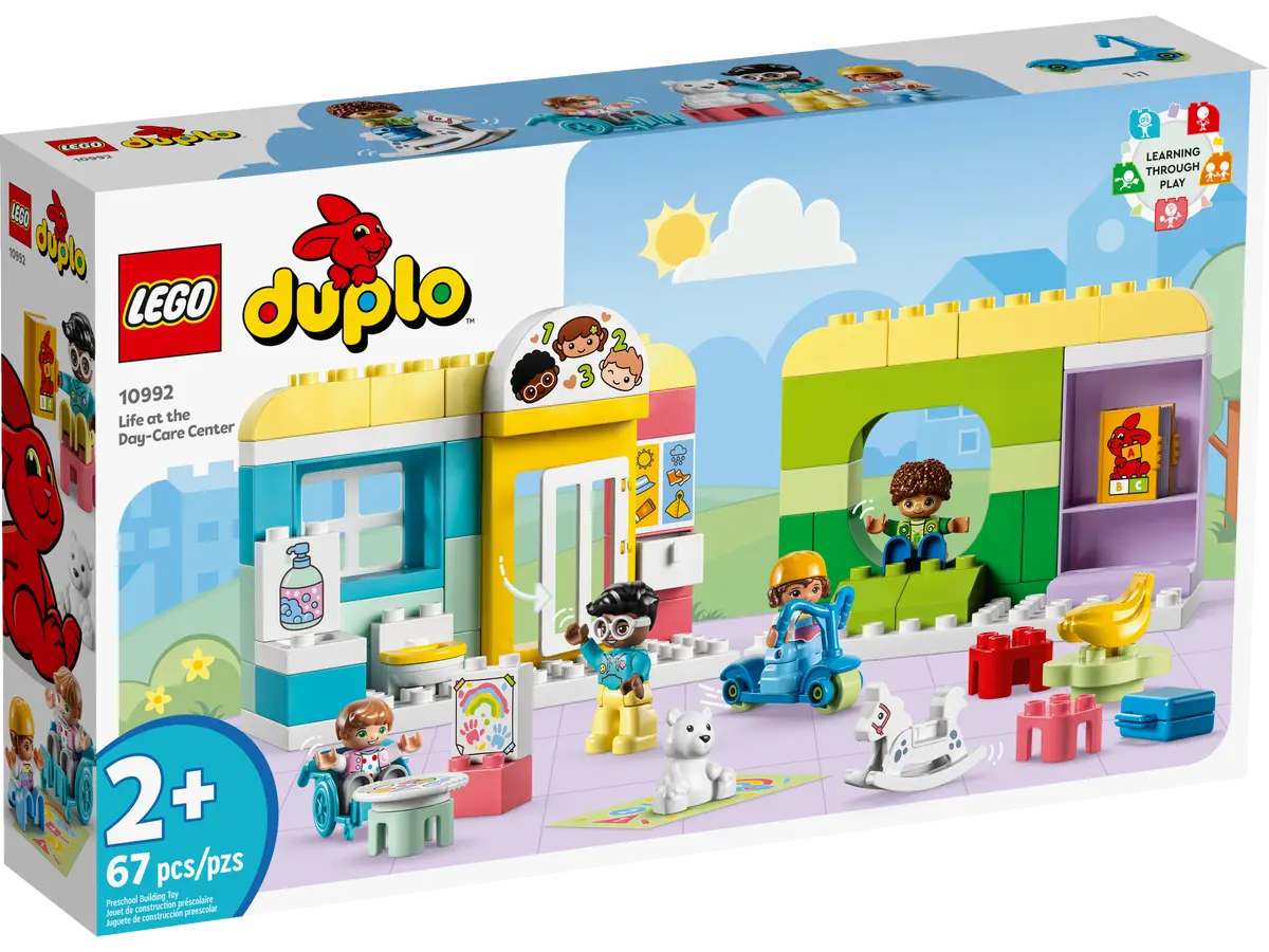 Icons of Play – Dreamworld LEGO Store