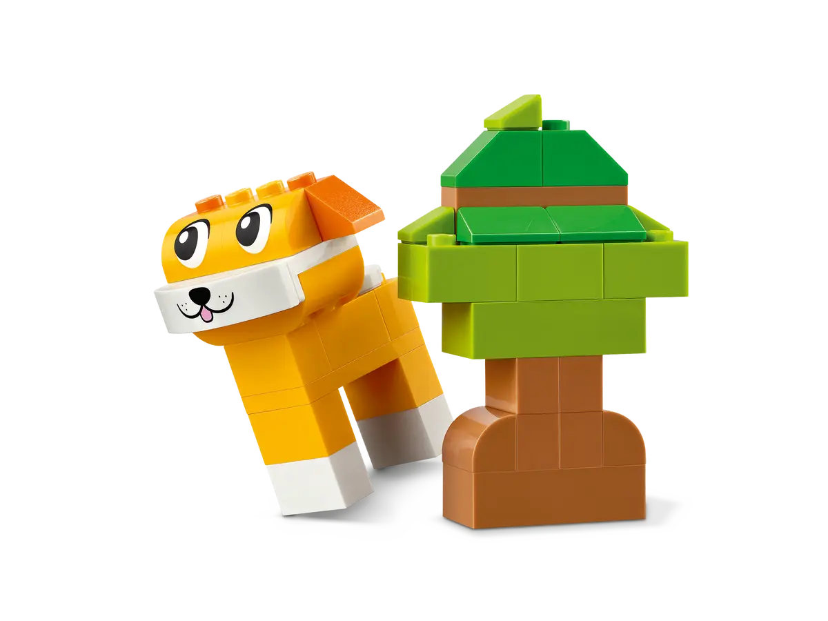 Lego classic animal ideas hotsell