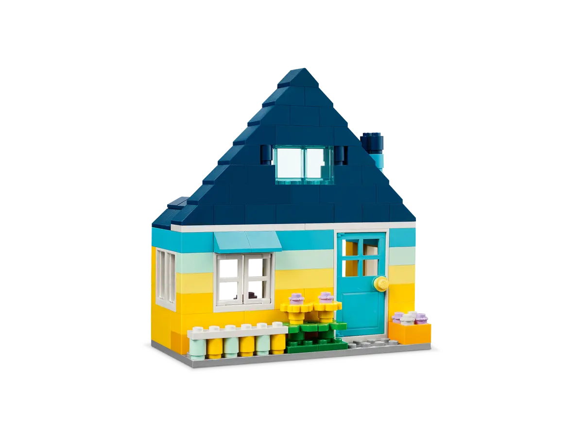 Lego creative deals house