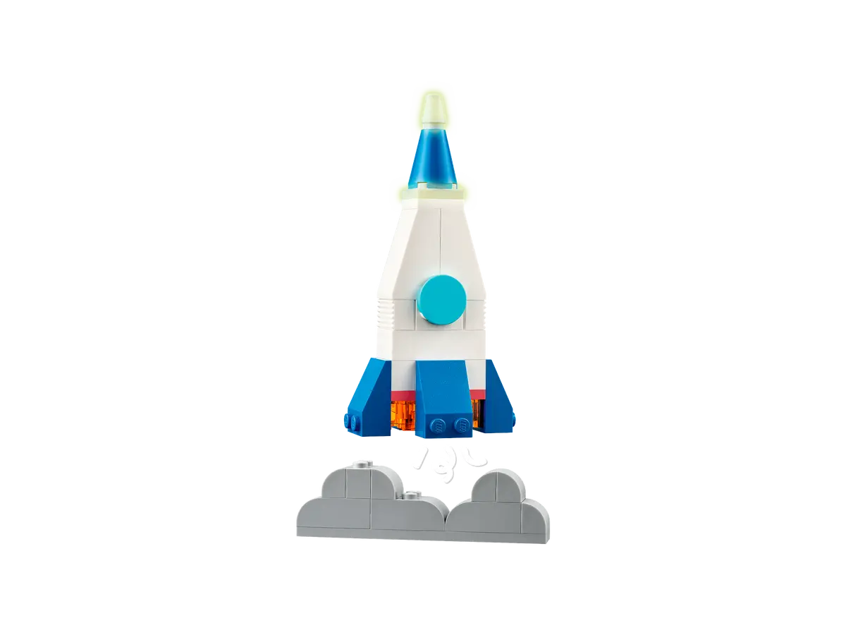 Creative Space Planets