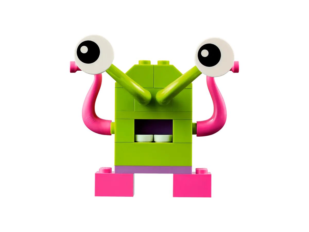 Creative Space Planets