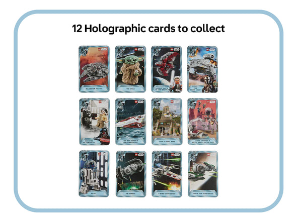 LEGO® Star Wars™ Collector Cards GWP