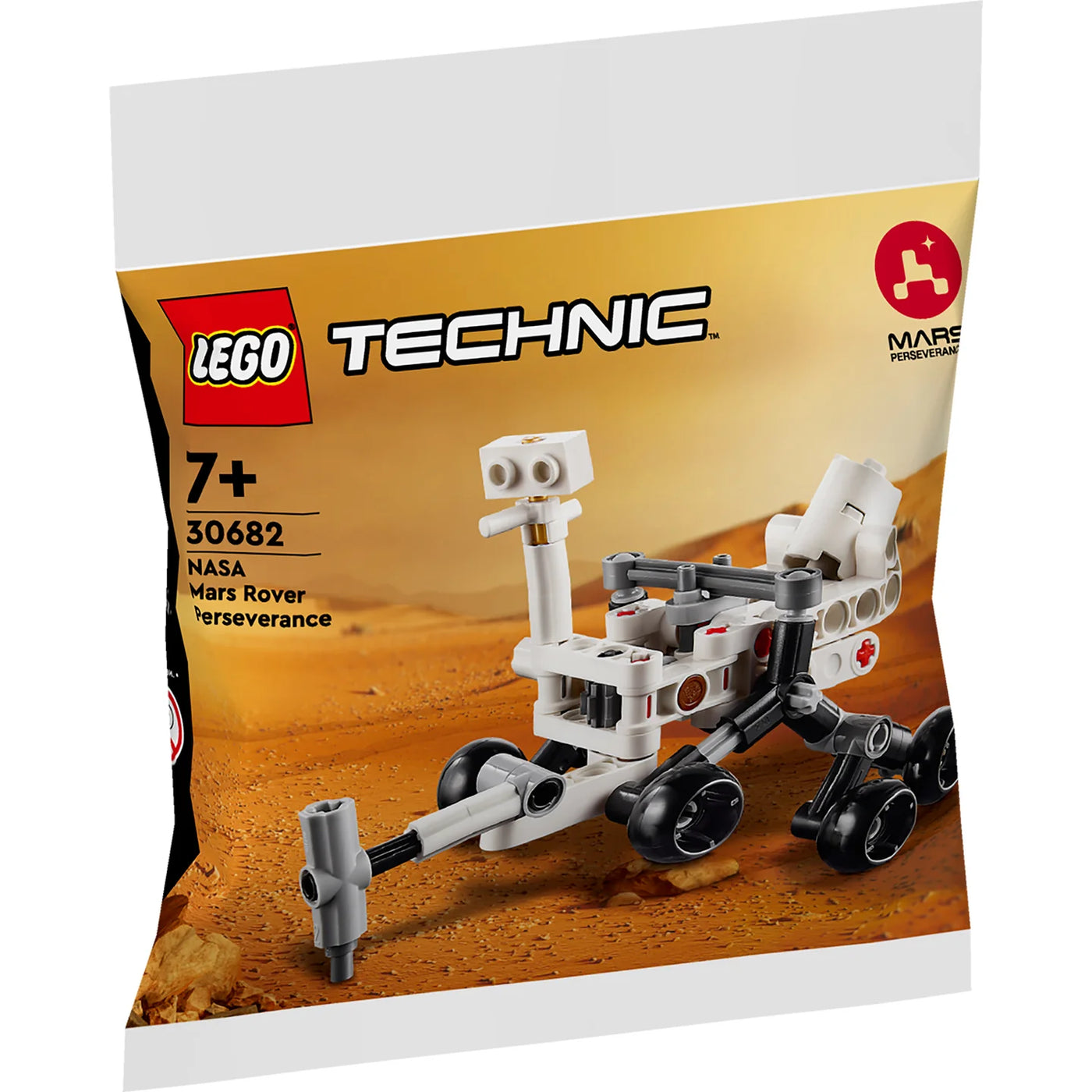 NASA Mars Rover Perseverance Dreamworld LEGO Store