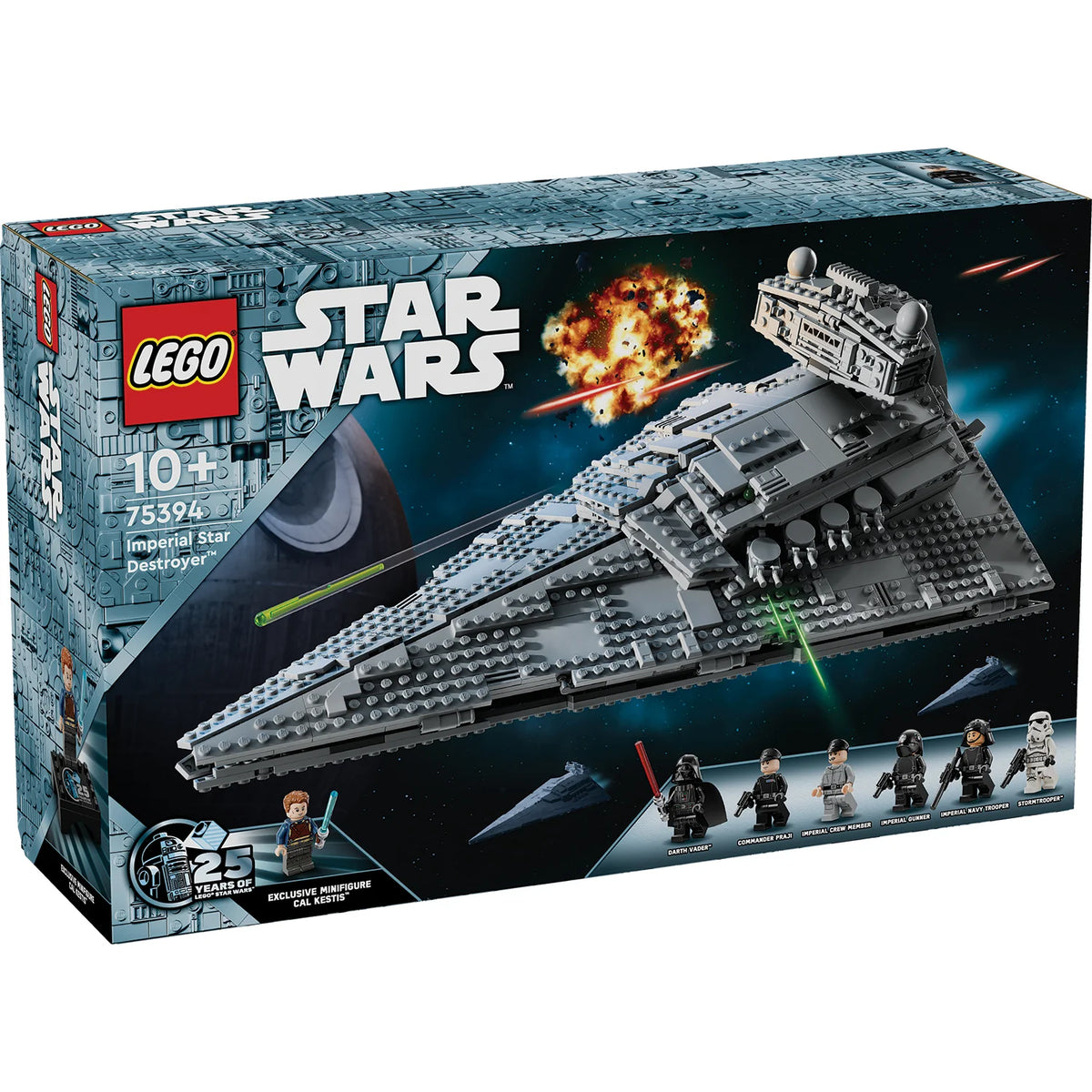 Imperial Star Destroyer™ – Dreamworld LEGO Store