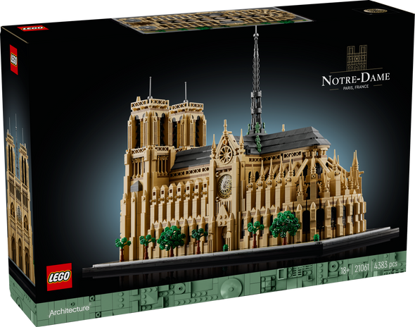 Notre-Dame de Paris