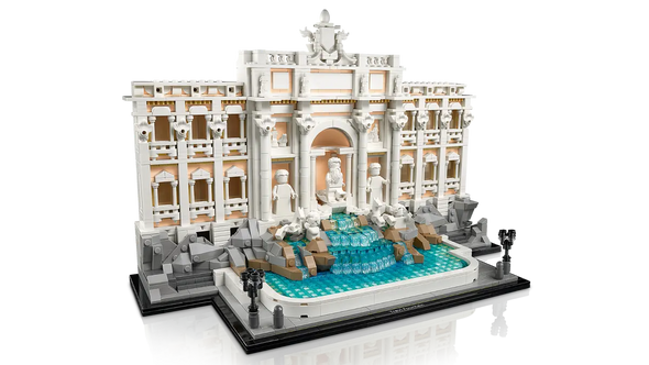 Trevi Fountain