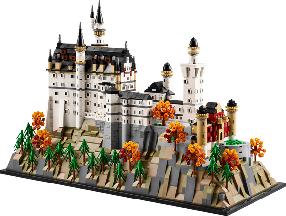 Neuschwanstein Castle