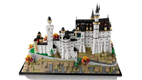Neuschwanstein Castle