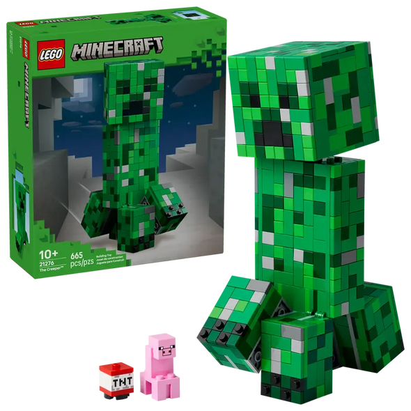 The Creeper