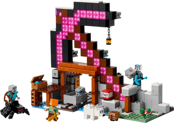 The Pickaxe Mine