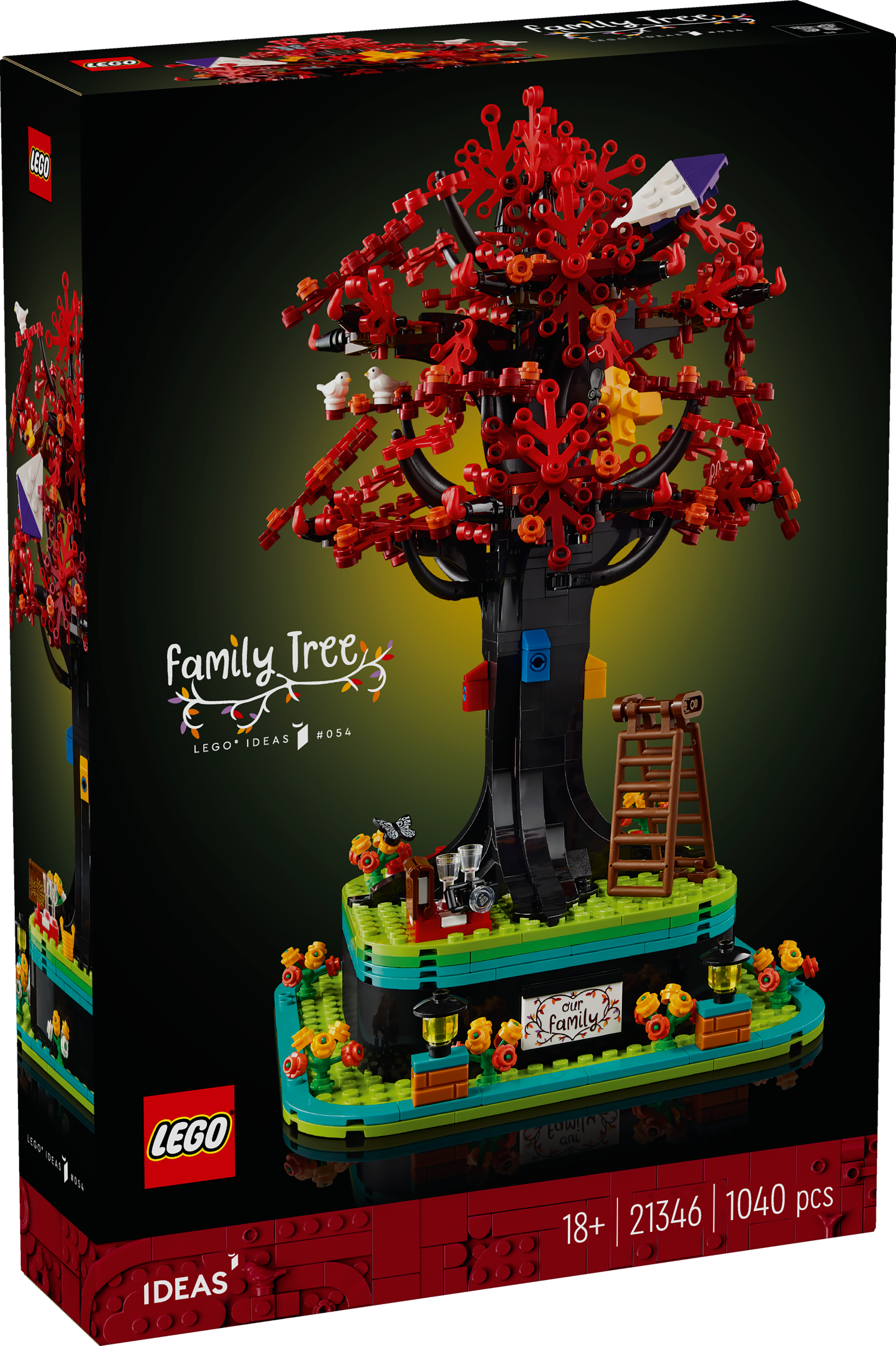 Family Tree Dreamworld LEGO Store family-tree-dreamworld-lego-store