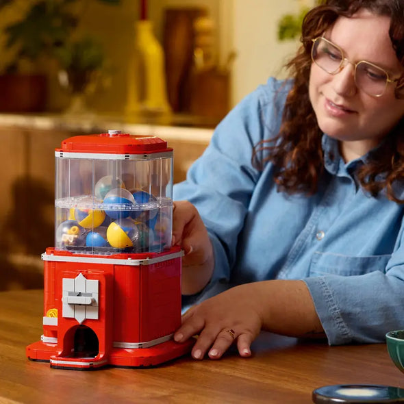 Minifigure Vending Machine