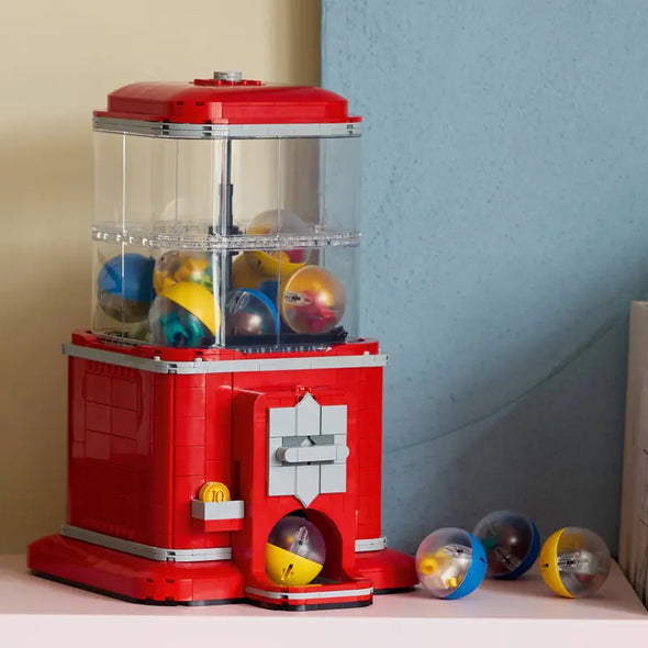 Minifigure Vending Machine