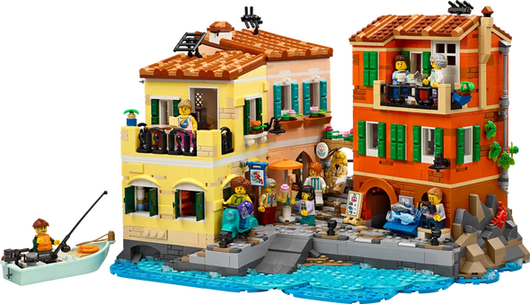 Italian Riviera