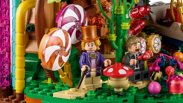 Willy Wonka & the Chocolate Factory