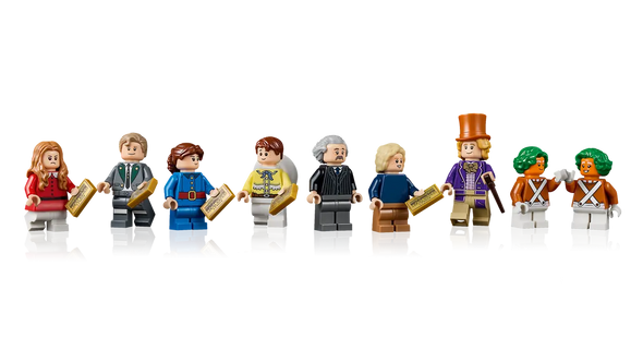 Willy Wonka & the Chocolate Factory