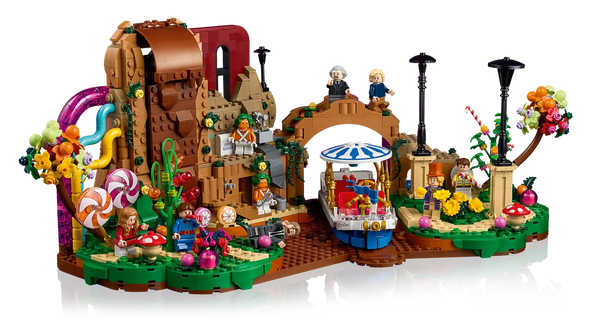 Willy Wonka & the Chocolate Factory