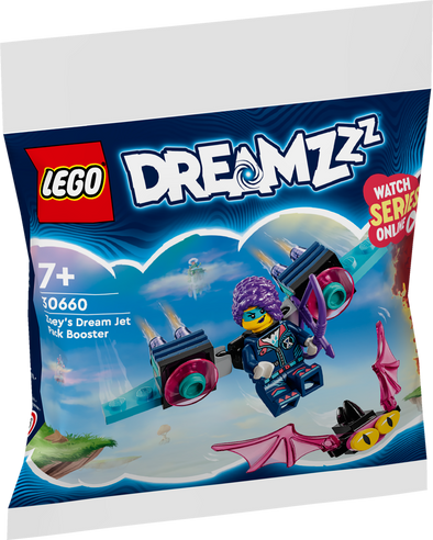 Zoey's Dream Jet Pack Booster