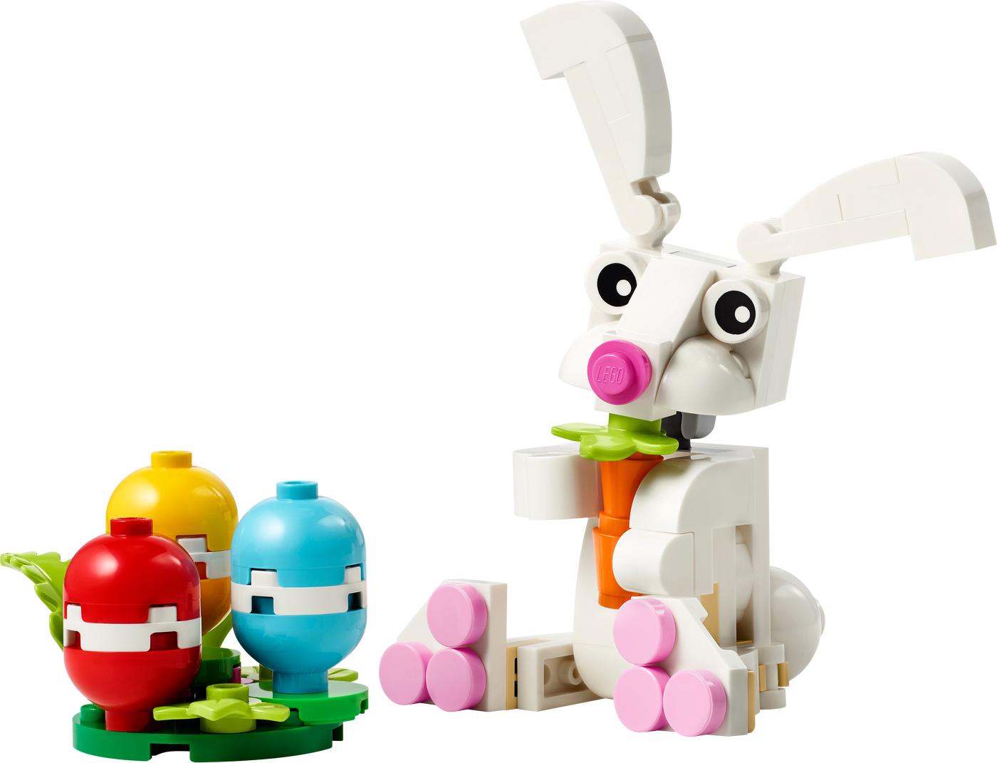 Duplo 2025 easter bunny