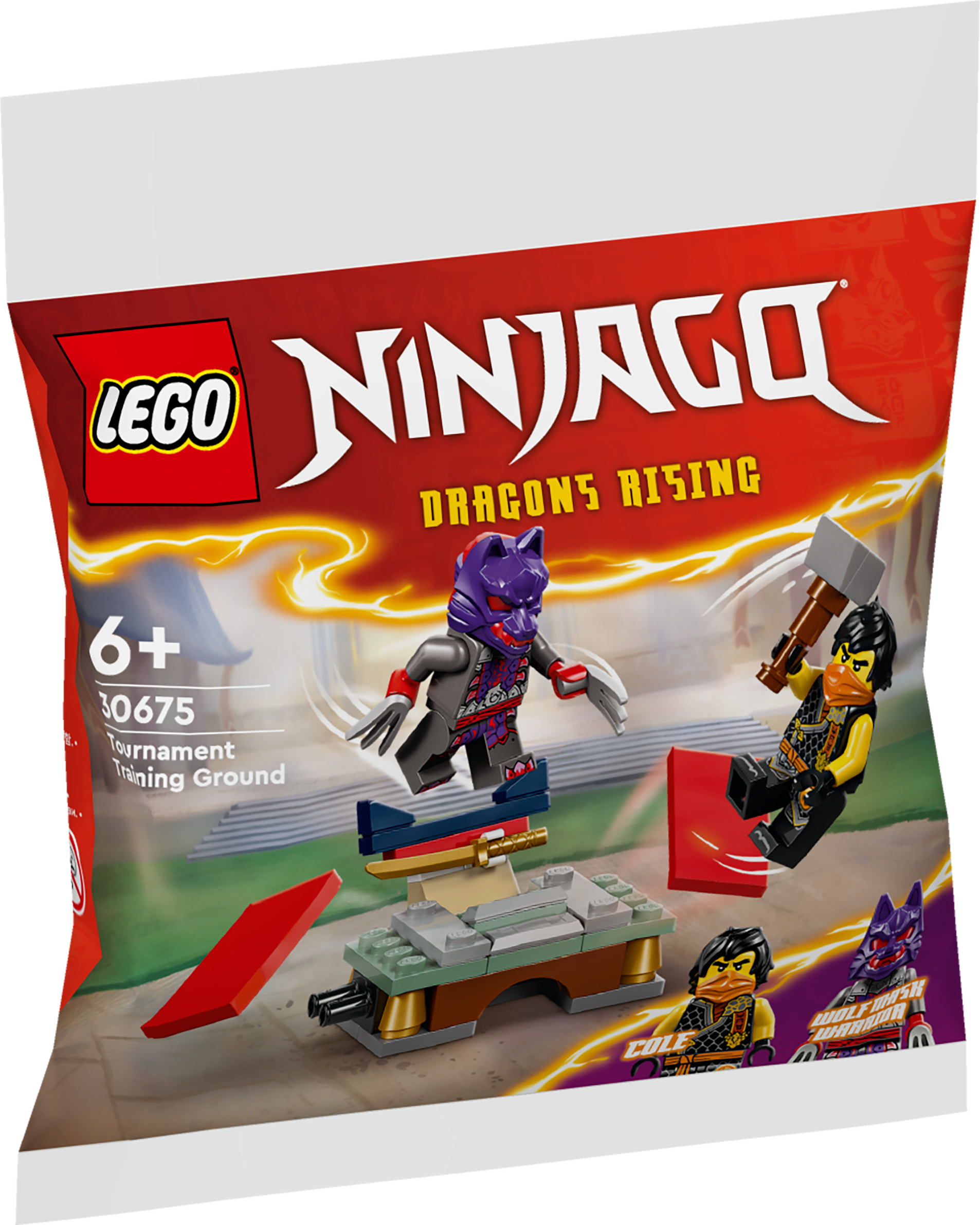 Tournament Training Ground