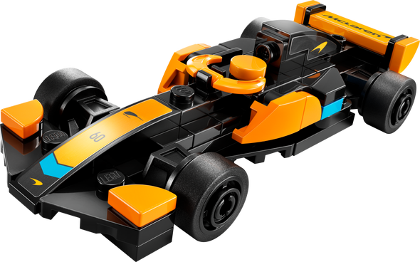 McLaren Formula 1 Car