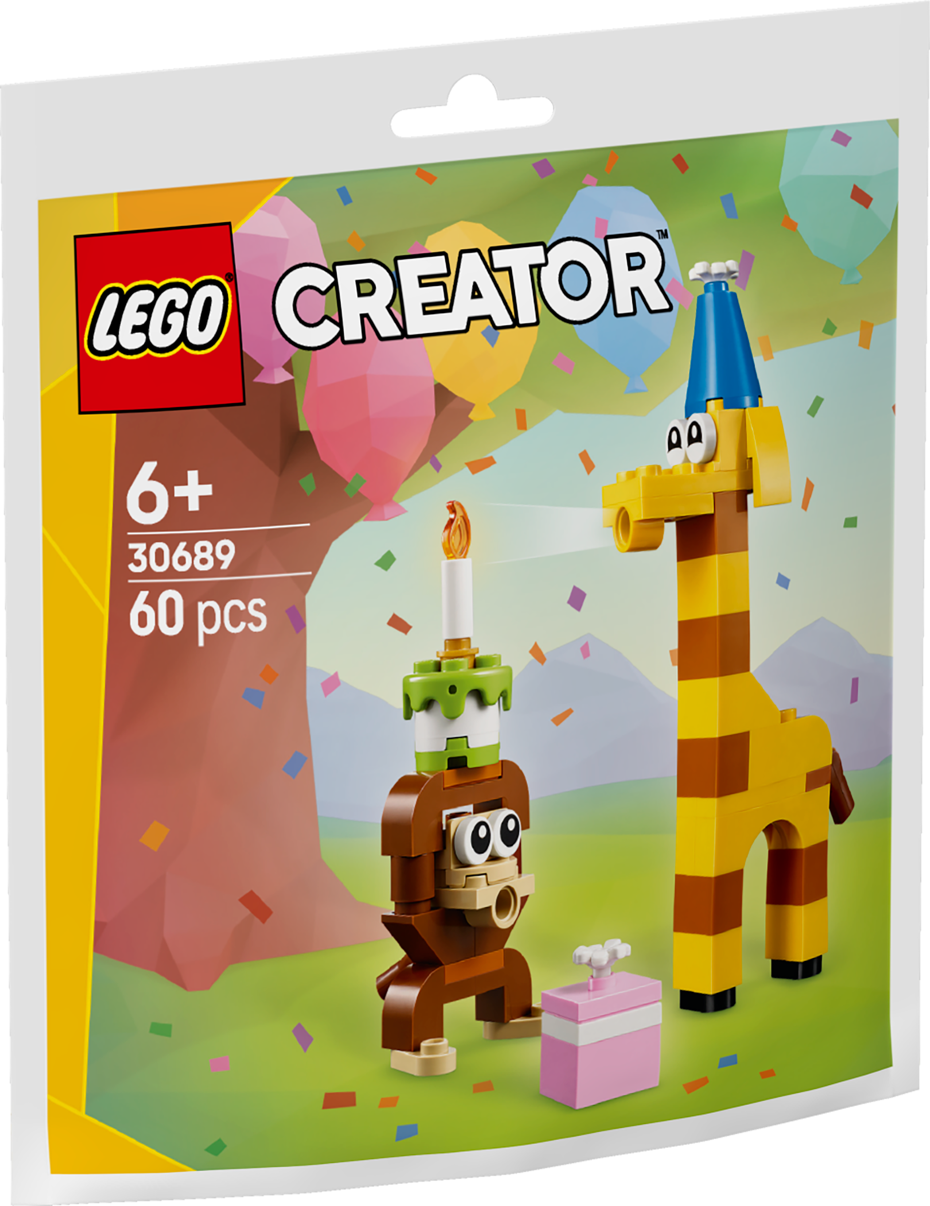 Birthday Party Animals