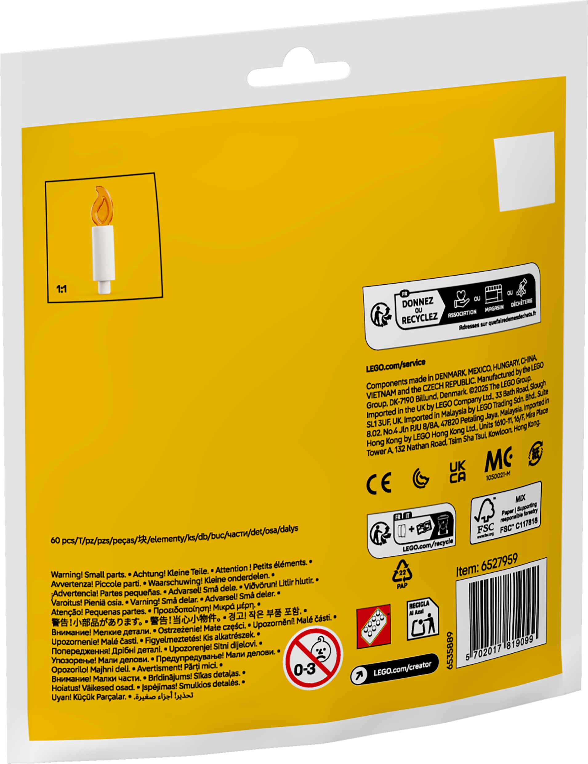 Birthday Party Animals