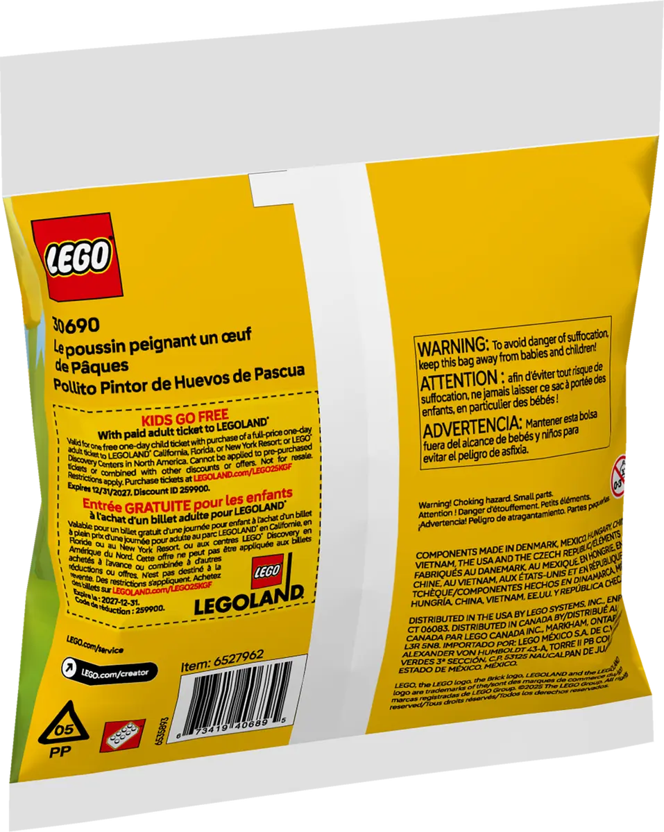 Easter Egg Chick Painting Fun