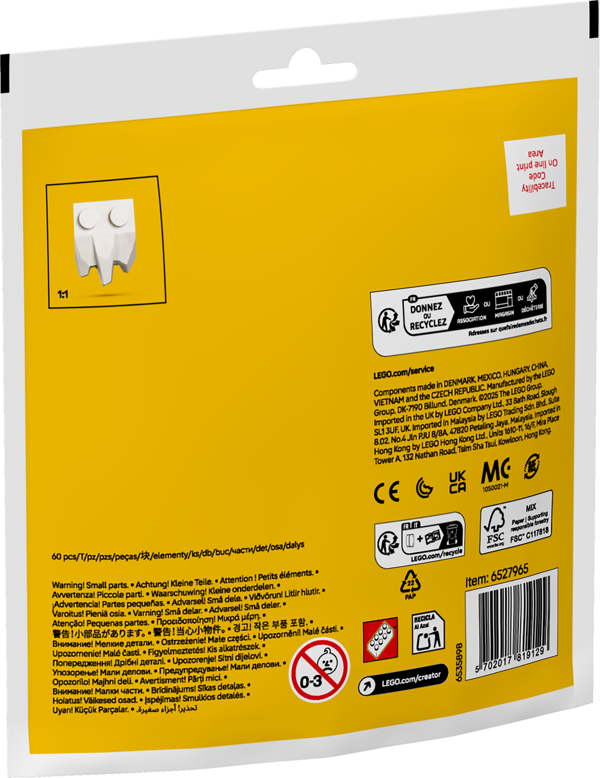 Christmas Chimney Fun with Santa