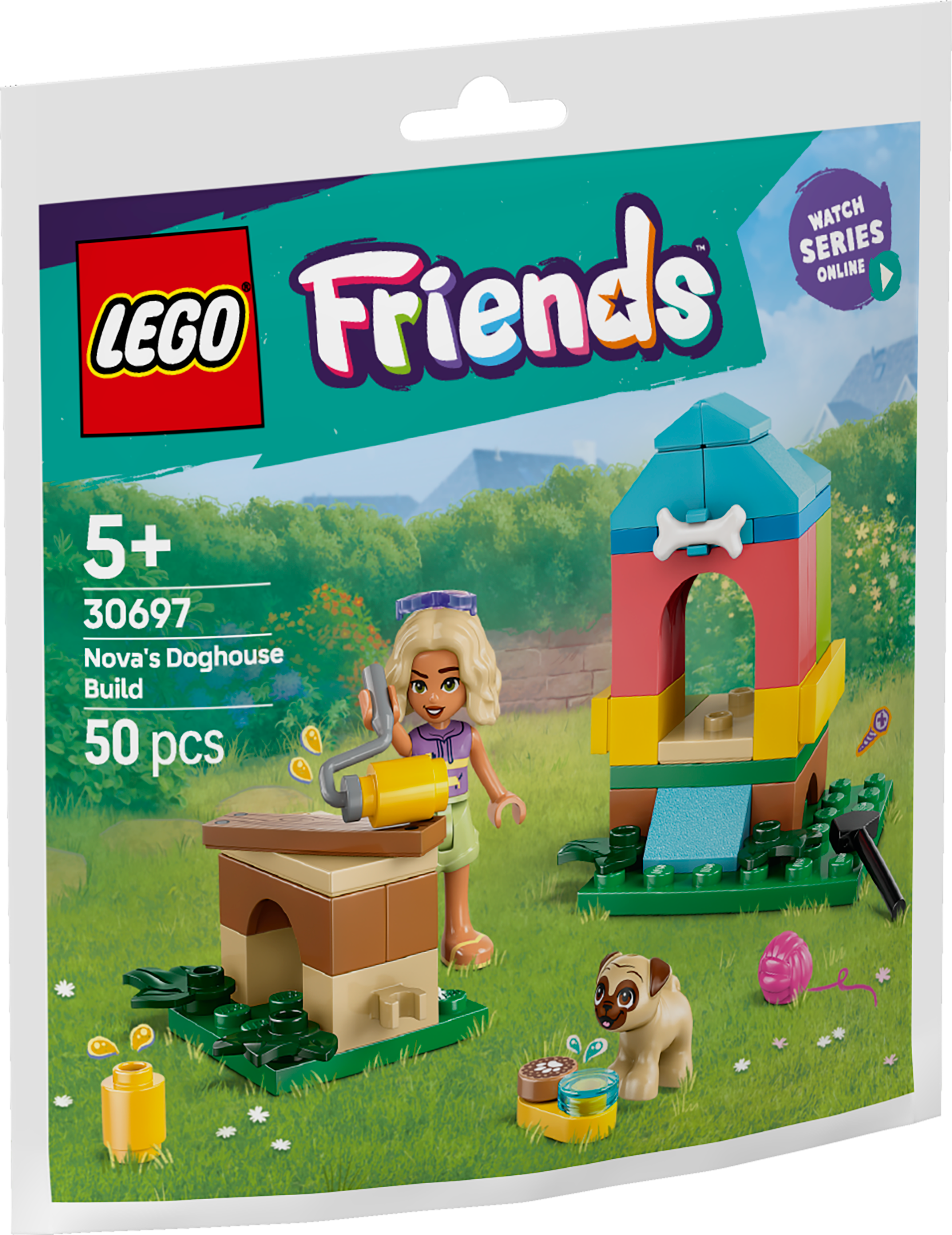 Nova's Doghouse Build