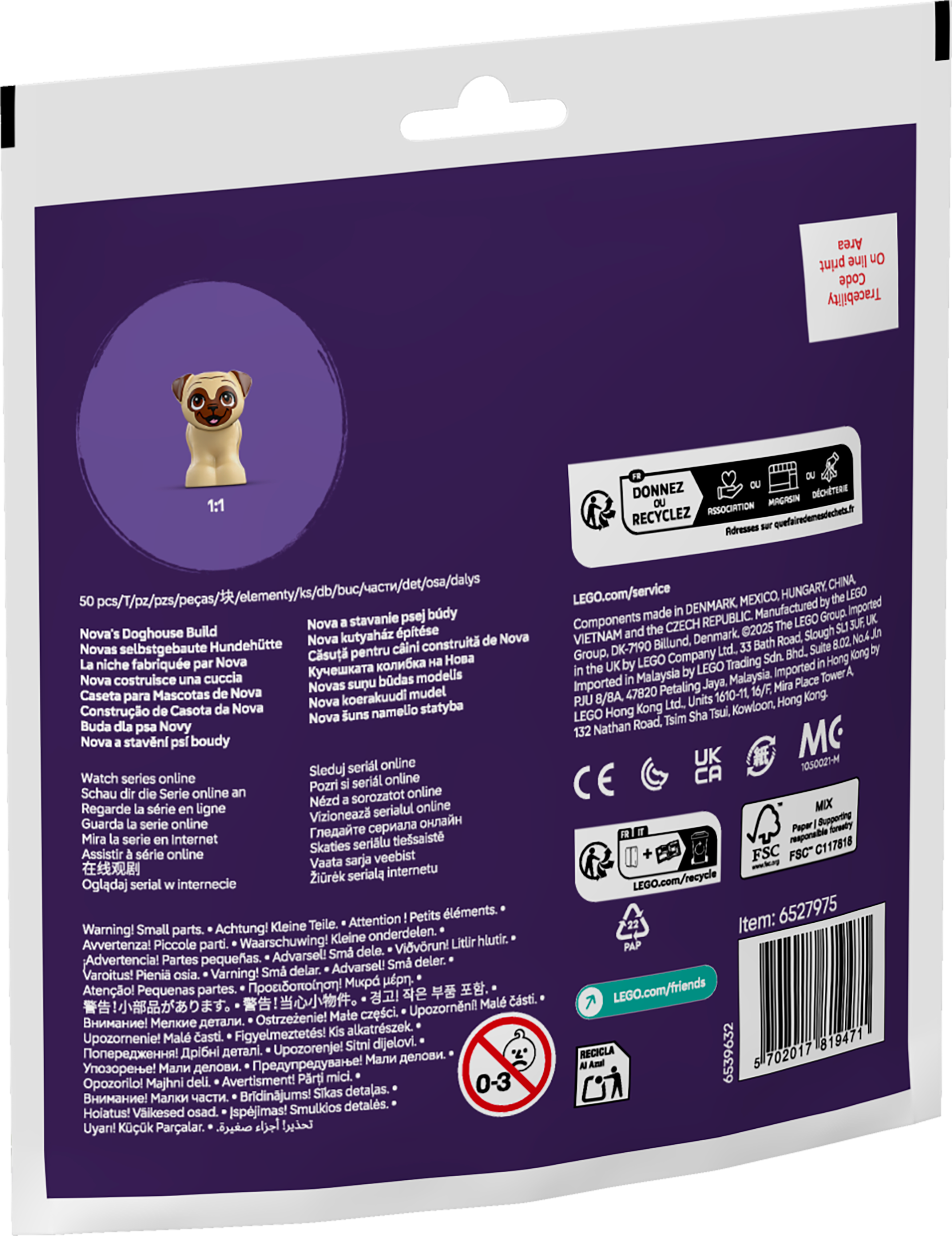 Nova's Doghouse Build