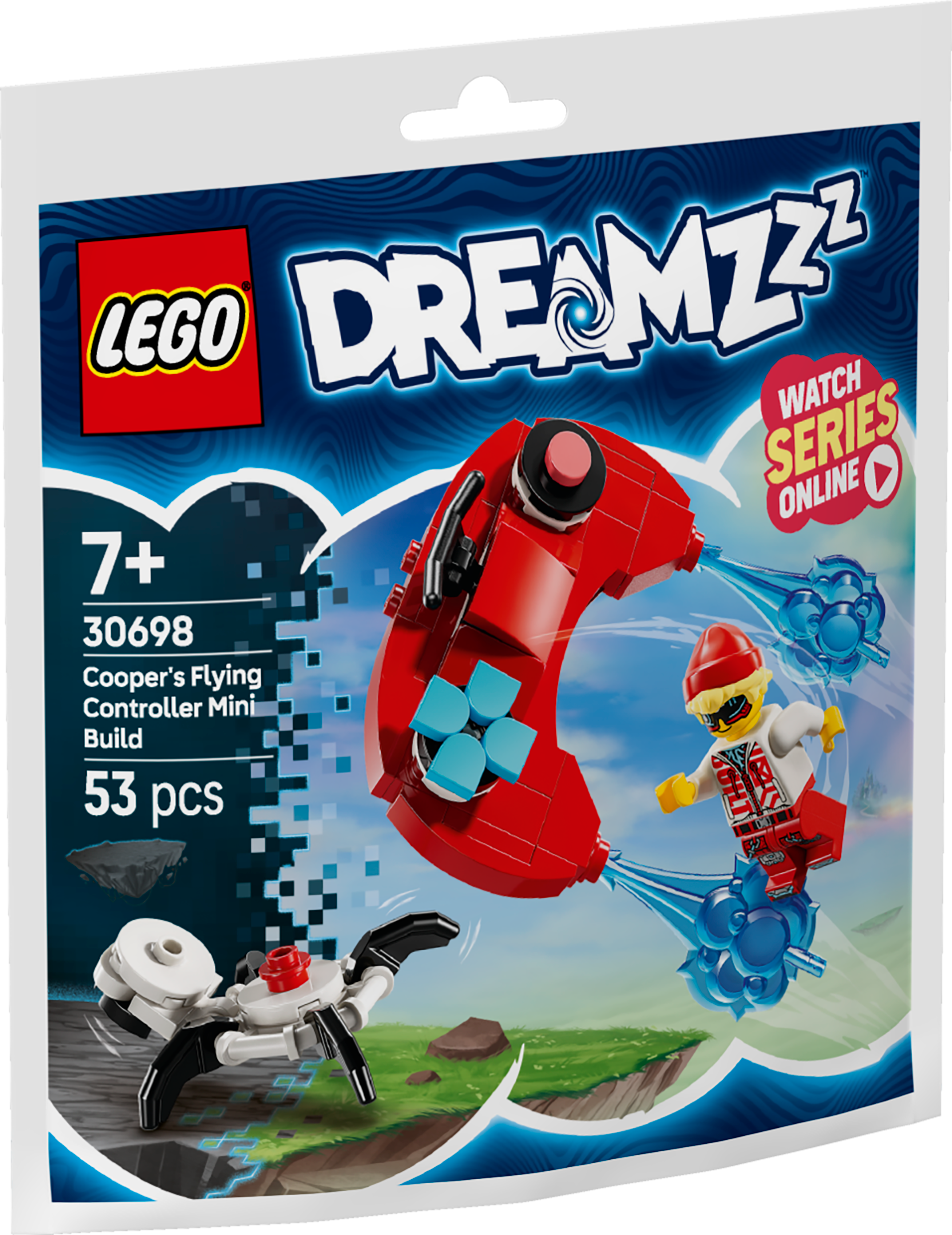 Cooper's Flying Controller Mini Build