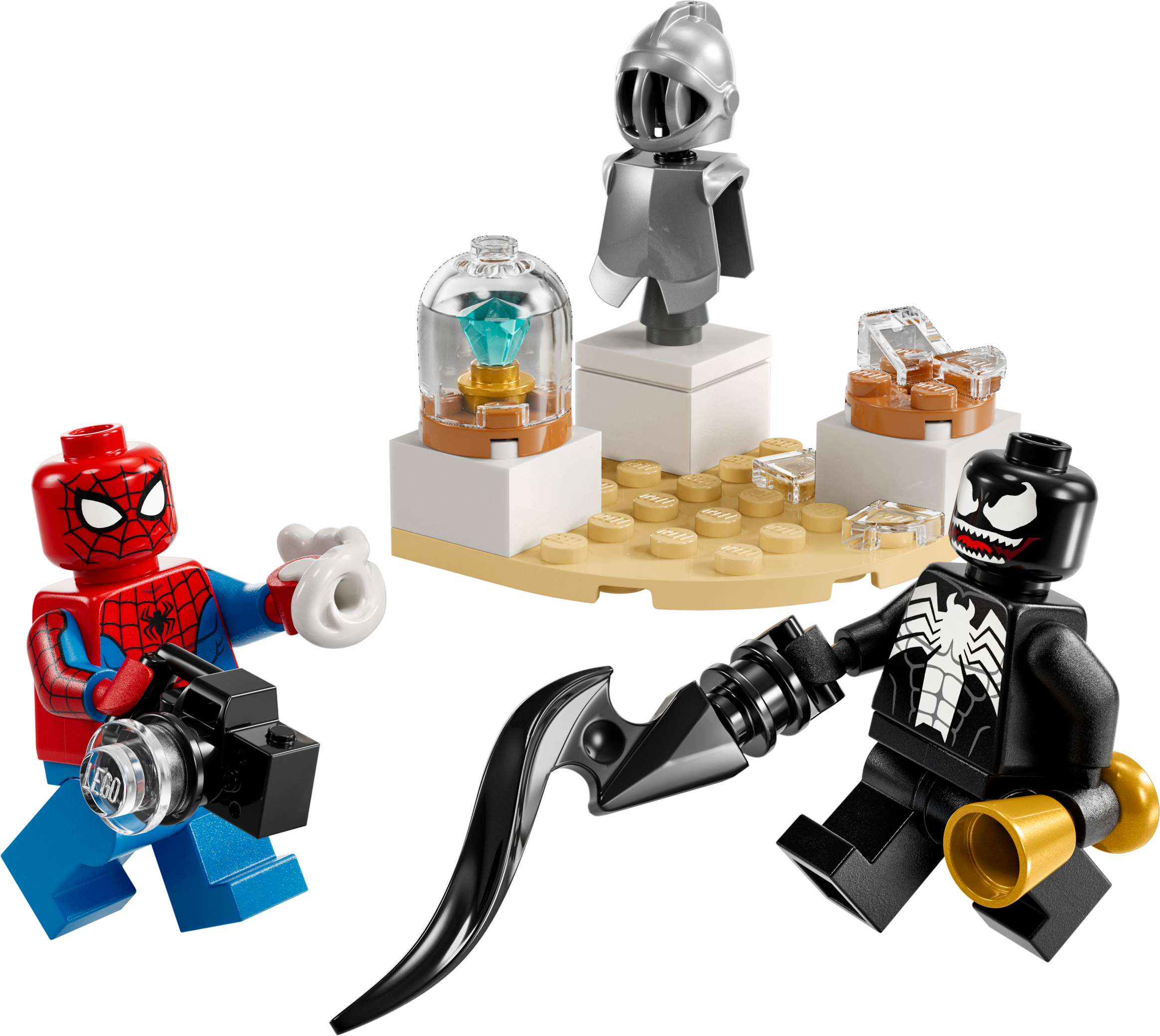 Venom's Museum Robbery