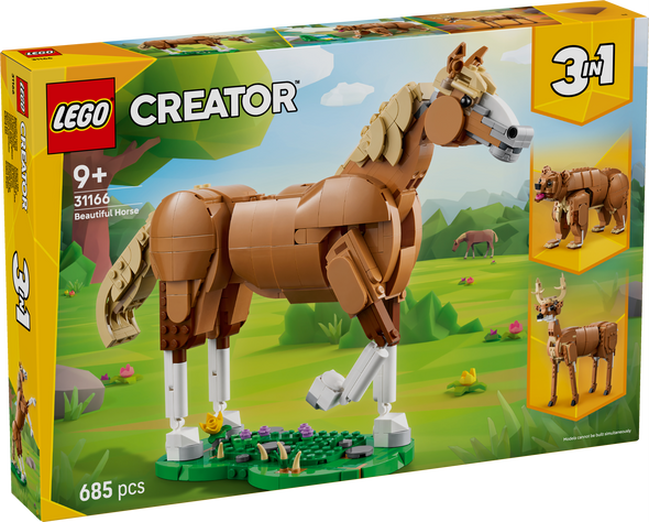 Beautiful Horse