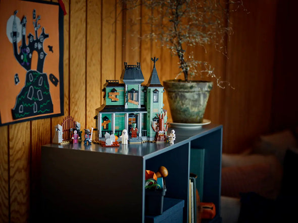 Haunted Mansion