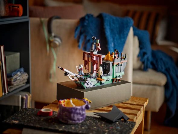 Haunted Mansion