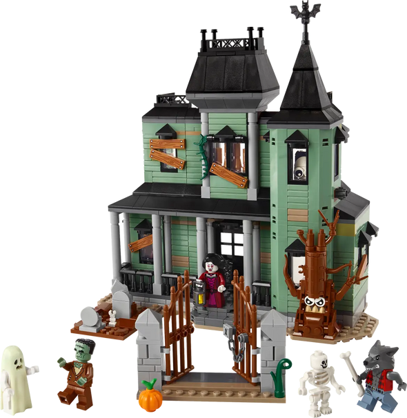 Haunted Mansion